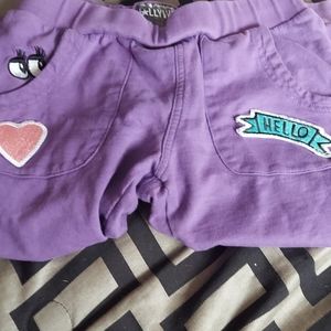 Girls lounge pants
